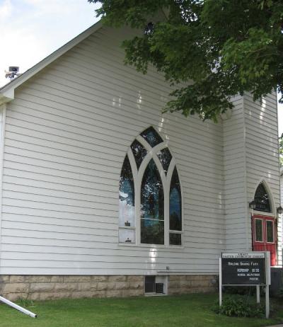 Grace United Church of Christ - 111 W. 5th Street