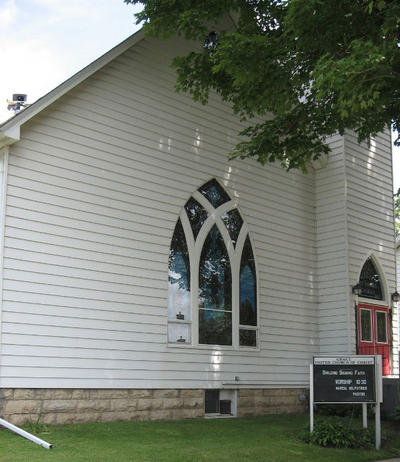 Grace United Church of Christ - 111 W. 5th Street