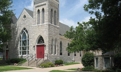 Presbyterian Church - 213 W. 5th St. - www.fpcofwilton.org