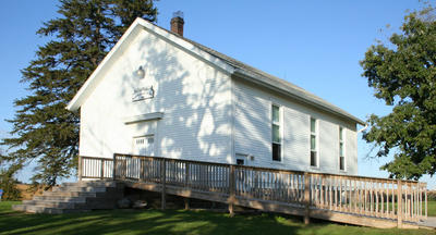 Sugar Creek Presbyterian Church - 1900 Rose Ave