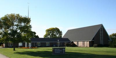 United Methodist Church - 1401 Maurer St