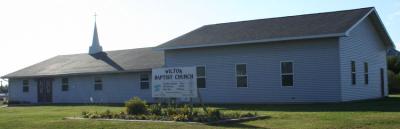 Wilton Baptist Church - 203 E. Railroad St.