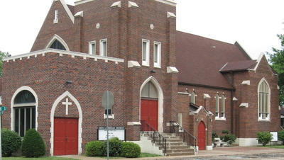 Zion Lutheran Church - 1000 Maurer St.